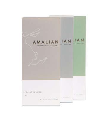 아말리안 필러<P> 독일의 정밀 공법으로 탄생한 순수 히알루론산, 민감한 피부도 안심 선택