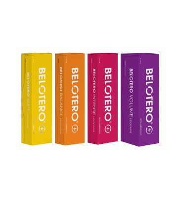 벨로테로 필러 <P> 스위스산 명품 필러, 이물감 없이 매끈한 밀착력