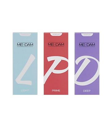 미담 필러 <P> 고순도 정제 기술로 안전성을 높인 국산 필러의 자부심, 부드러운 볼륨감