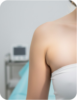 팔/등/브라라인