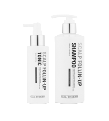 스칼프 폴린업(셀투덤) 샴푸&토닉
