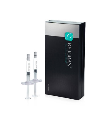 리쥬란 (힐러/HB+) <P> 연어 유래 PN 성분이 피부 내부 환경을 재생하여, 피부 치밀도를 높이고 탄탄한 건강함을 되찾아주는 재생 부스터