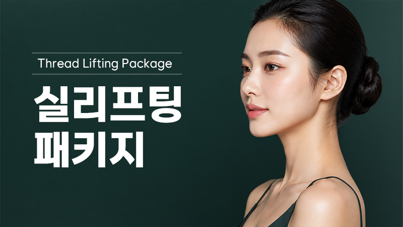 실리프팅 패키지