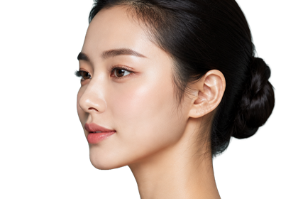 JK위드미 실리프팅 이벤트 모델 이미지